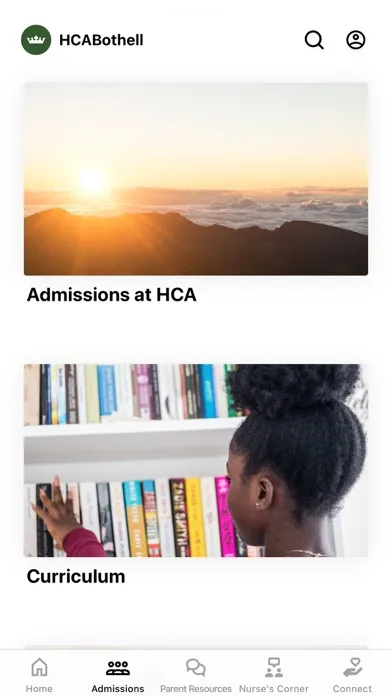 HCA Bothell WA Screenshots