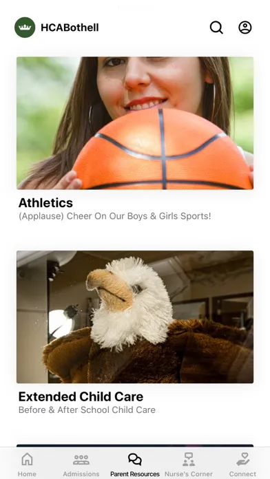HCA Bothell WA Screenshots