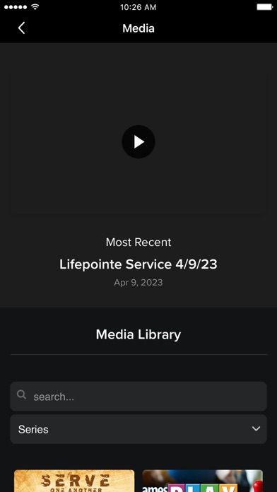 Lifepointe Sedalia應用截圖