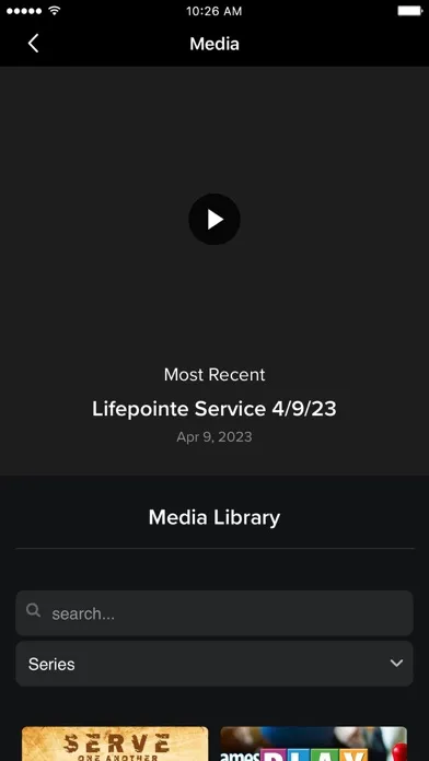 Lifepointe Sedalia應用截圖