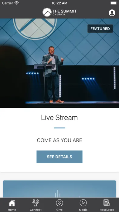 The Summit Church Lee's Summit স্ক্রিনশট