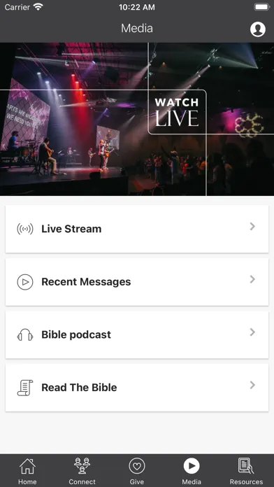 The Summit Church Lee's Summit স্ক্রিনশট