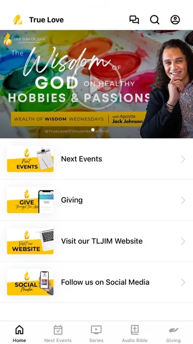 صور True Love of Jesus Ministry