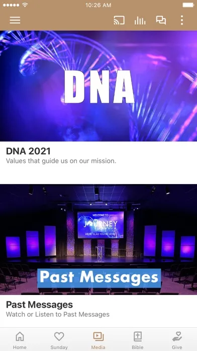 Journey Church (Franklin IN )應用截圖