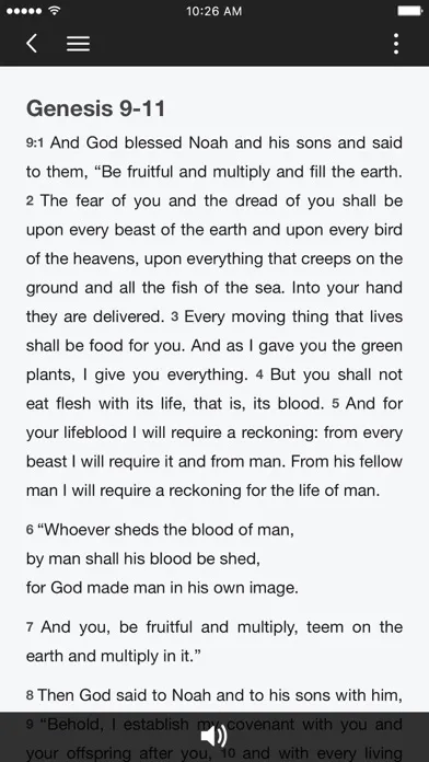 Frisco Baptist Association スクリーンショット