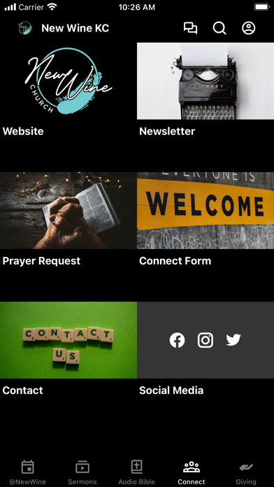 تصاویر New Wine Church Kansas City