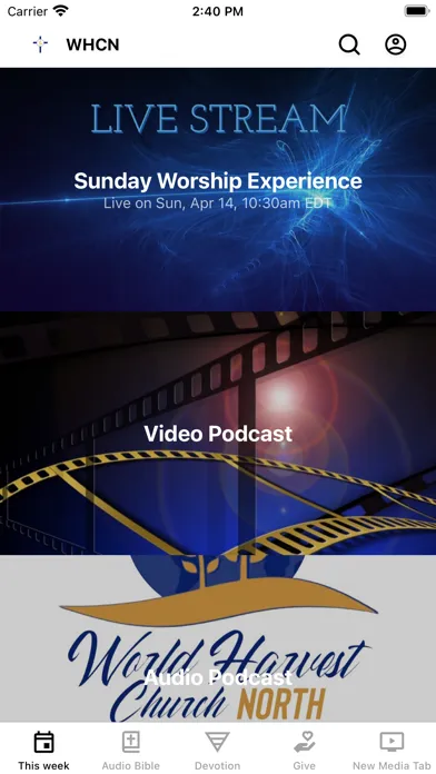 تصاویر World Harvest Church North