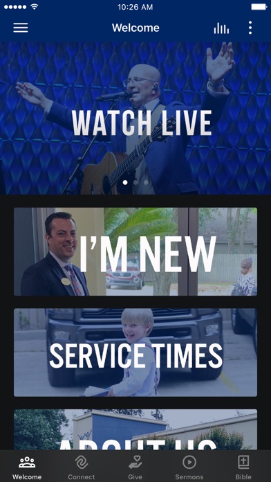 The Pentecostals of Mandeville Screenshots