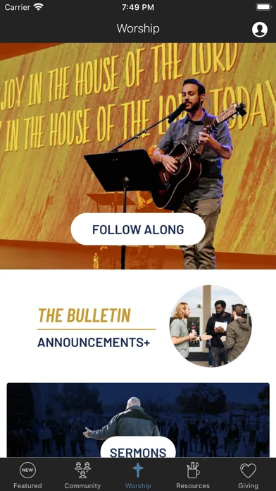صور Golden Hills Community Church