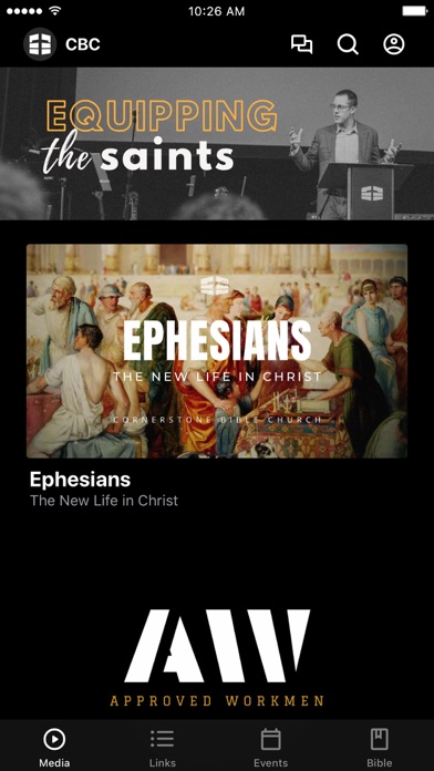 CBC Albany App Screenshots