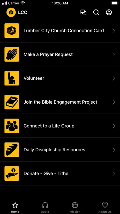 Capturas de pantalla de Lumber City & Garden Church
