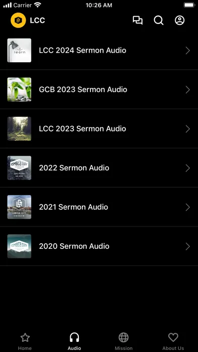 Capturas de pantalla de Lumber City & Garden Church