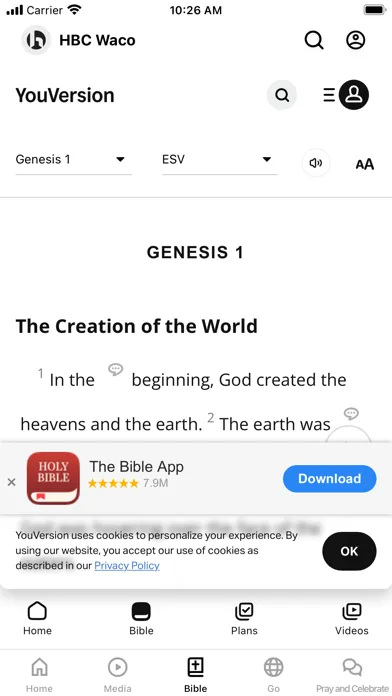 Highland Waco应用截图