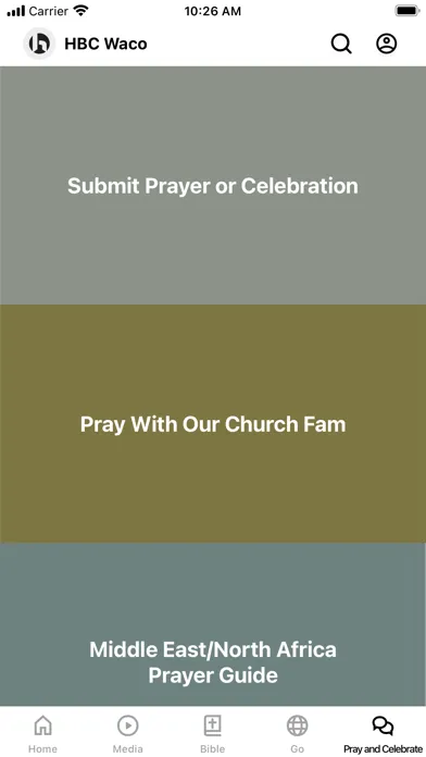 Highland Waco应用截图