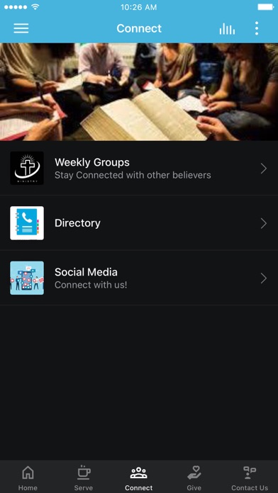 Redeemer Church Moberly سکرین شاٹس
