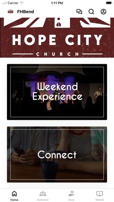 Hope City Bend Screenshots