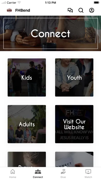 Hope City Bend Screenshots