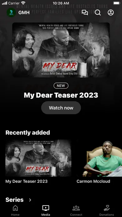 Capturas de pantalla de Getting My Help