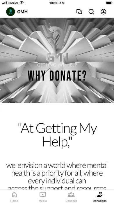 Capturas de pantalla de Getting My Help