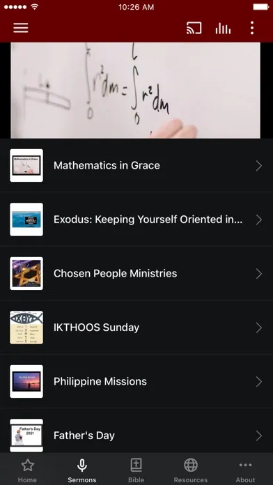 Emmanuel Baptist Church - MS স্ক্রিনশট