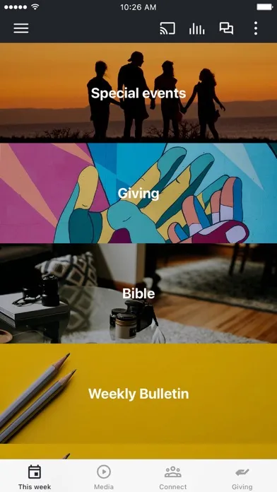 Bethel Church of Liberty Screenshots