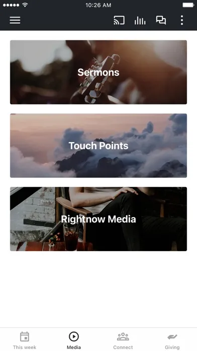 Bethel Church of Liberty Screenshots