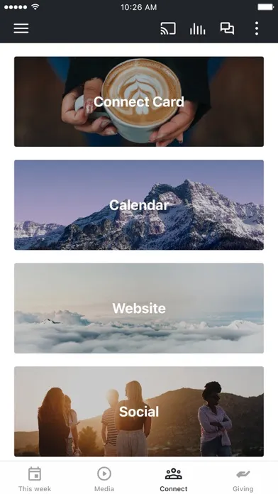 Bethel Church of Liberty Screenshots
