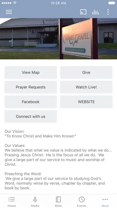 تصاویر Calvary Syracuse
