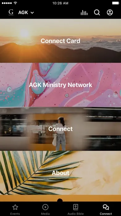 تصاویر AGK-Ministry Network