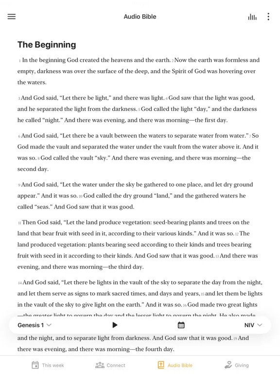 Crossroads Wesleyan Church App iPad 应用截图