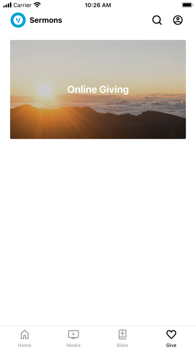 Screenshot di Valley Baptist Sermons