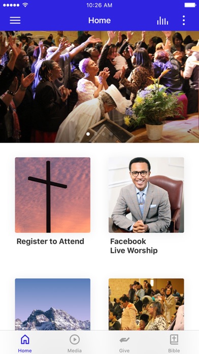 Outreach Community Church IL应用截图