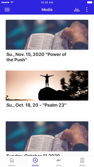 Outreach Community Church IL应用截图