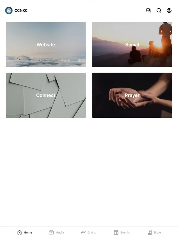 صور Calvary Chapel Northland iPad 