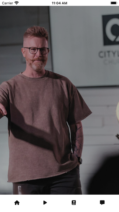 Screenshot di Cityline Church