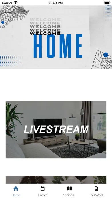 Screenshot di Lifehouse Church Fort Wayne