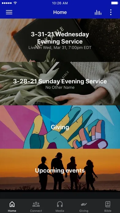 West Asheboro Church of God Screenshots