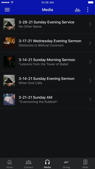 West Asheboro Church of God Screenshots