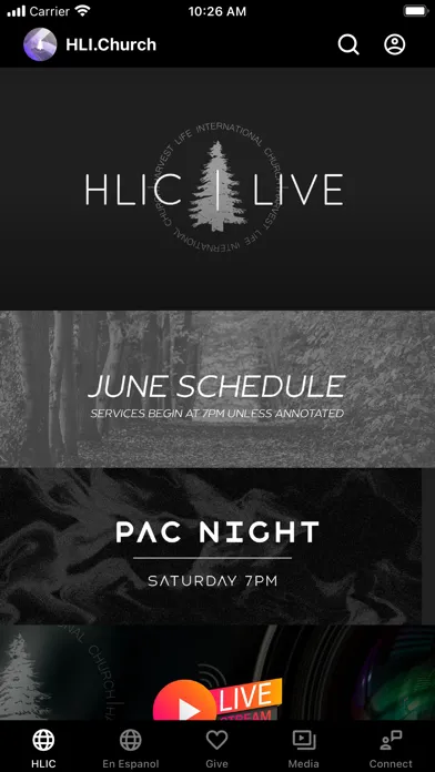 HLI.Church Screenshots