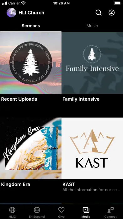 HLI.Church Screenshots