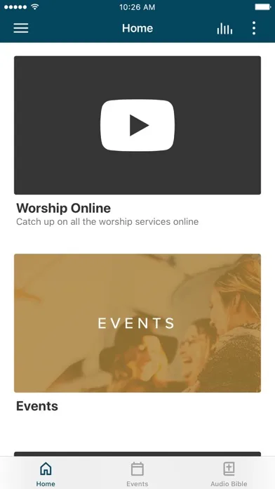 First United Methodist Alvin स्क्रीनशॉट