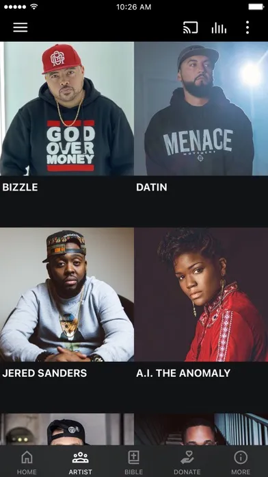 God Over Money Screenshots
