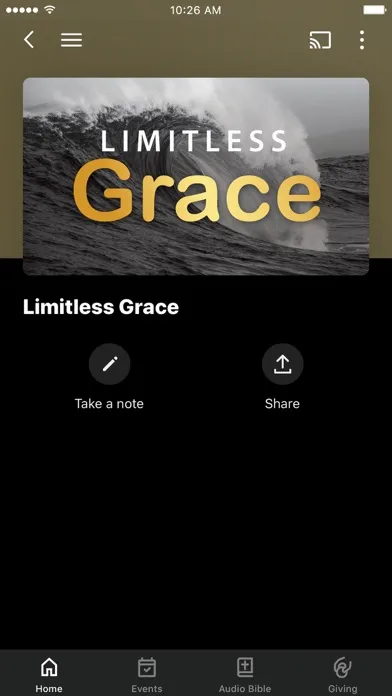 Jeremiah Johnson Ministries Screenshots