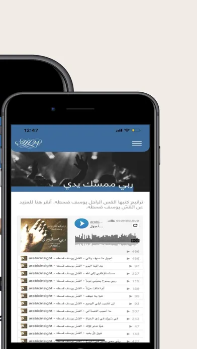 Arabic Insight For Living 스크린샷