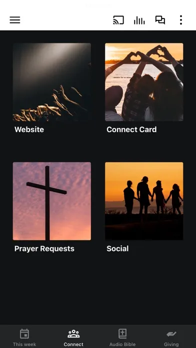 Beech Springs Baptist Church Screenshots