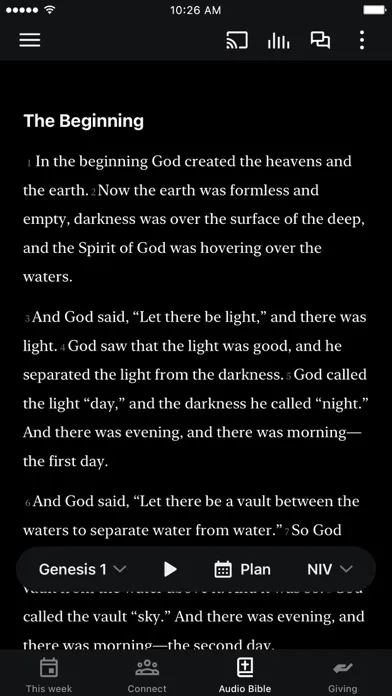 Beech Springs Baptist Church Screenshots