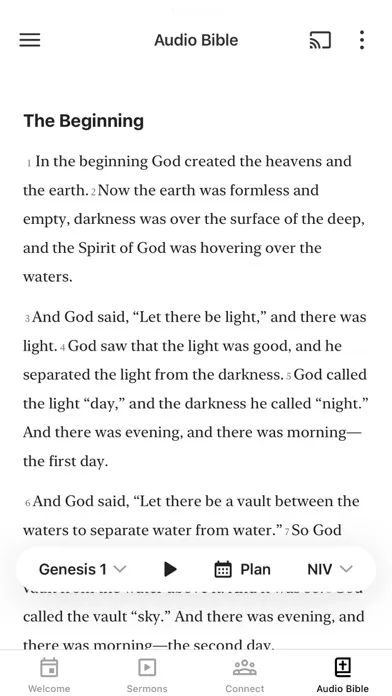 Hilliard Christian Assembly Screenshots