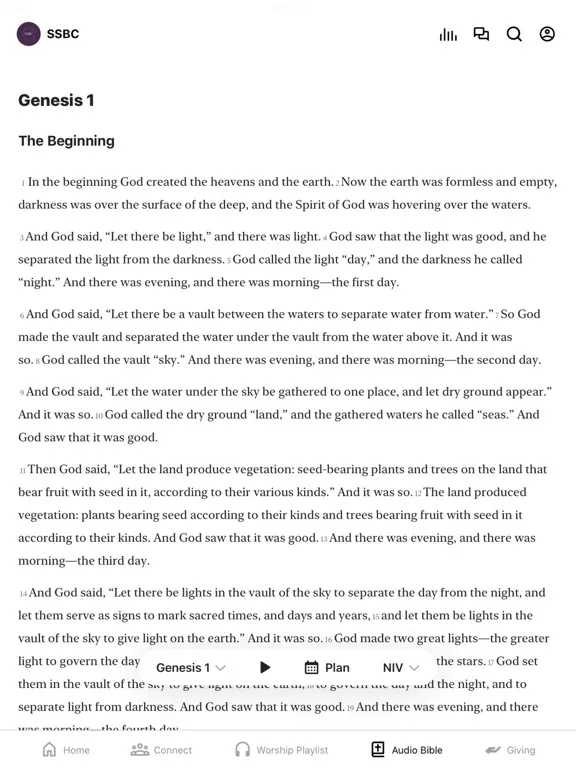 She Shall Be Called iPad  Screenshots