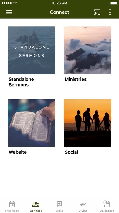 Oak Park Pentecostals Screenshots