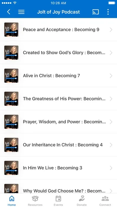 صور Carol McLeod Ministries